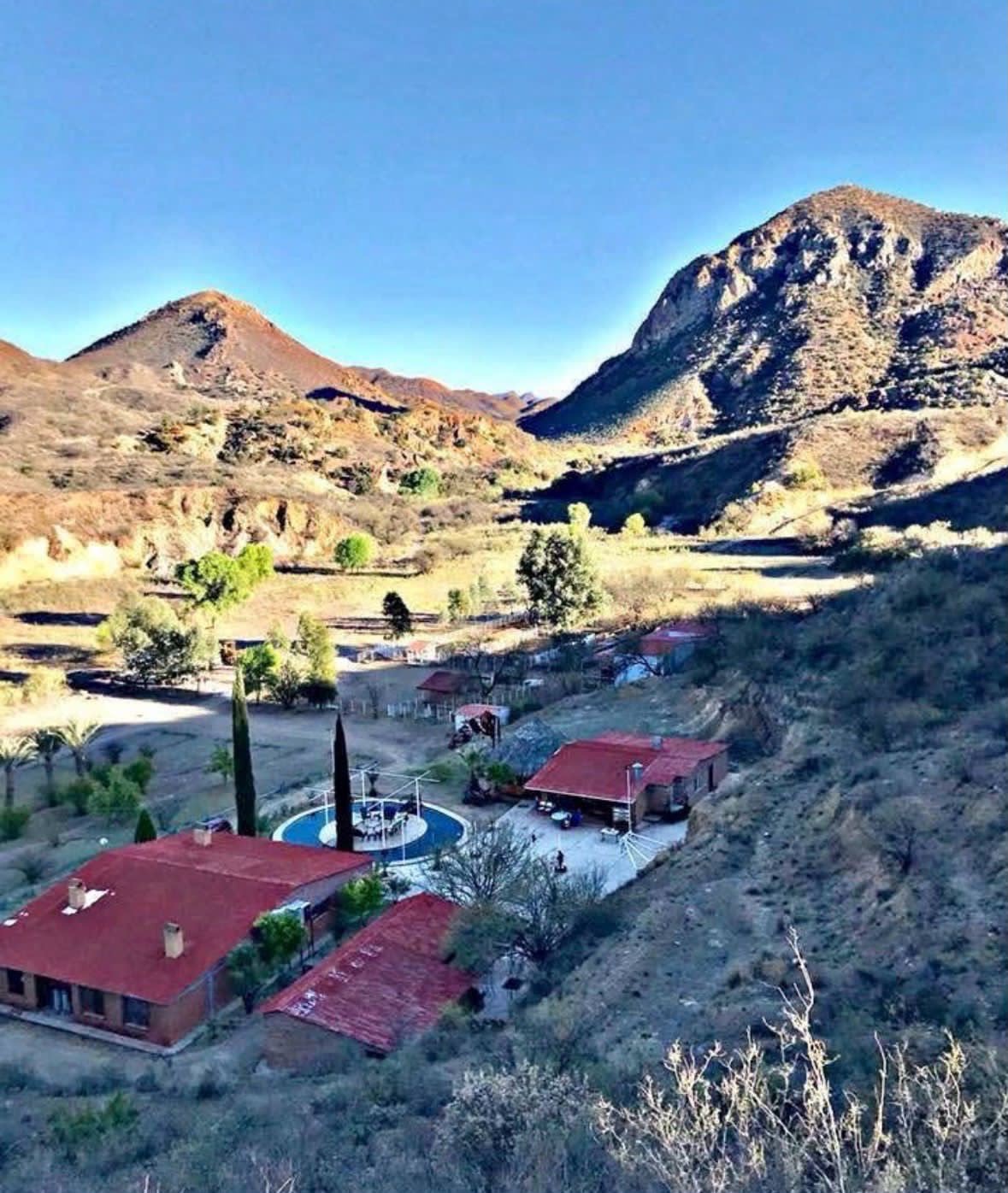 Hunting lodge in Sonora